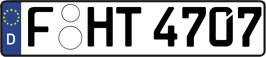 F-HT4707