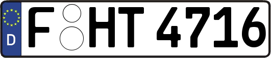 F-HT4716