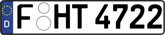 F-HT4722