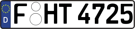F-HT4725