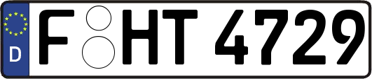 F-HT4729