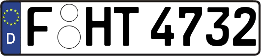 F-HT4732