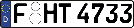 F-HT4733