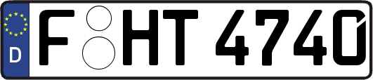 F-HT4740