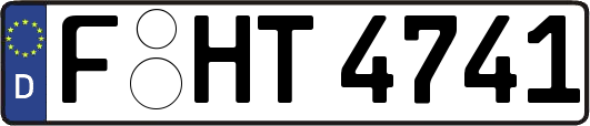 F-HT4741
