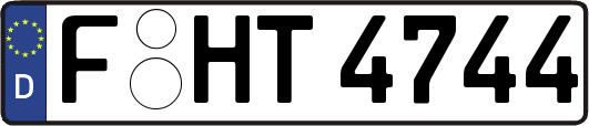 F-HT4744