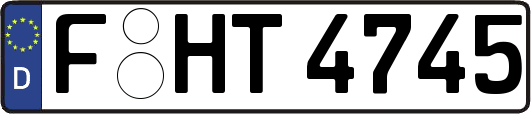 F-HT4745