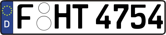 F-HT4754