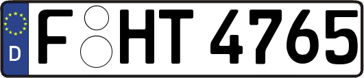 F-HT4765