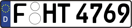 F-HT4769