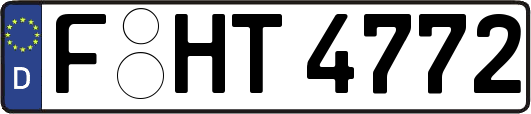 F-HT4772