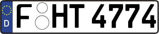F-HT4774