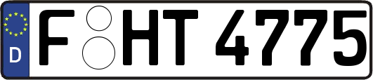 F-HT4775