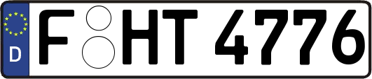 F-HT4776
