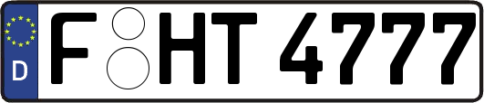 F-HT4777