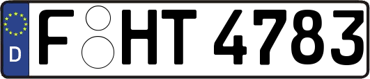 F-HT4783