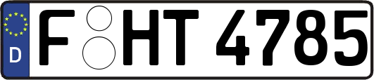 F-HT4785