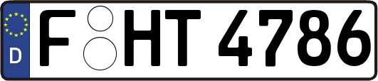 F-HT4786
