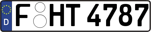 F-HT4787
