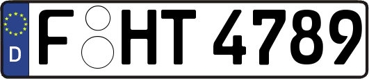 F-HT4789