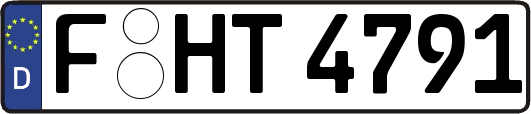 F-HT4791
