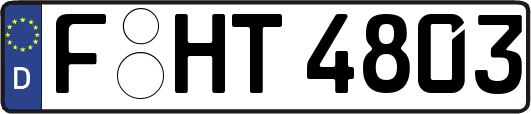 F-HT4803