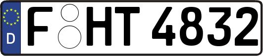 F-HT4832
