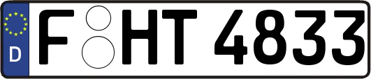 F-HT4833