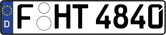 F-HT4840