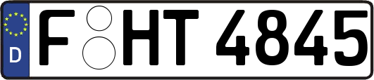 F-HT4845