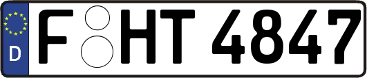 F-HT4847