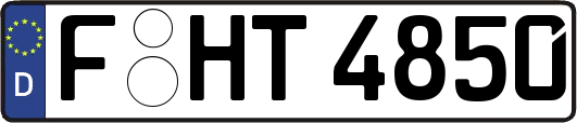 F-HT4850