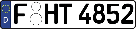 F-HT4852