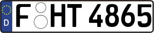 F-HT4865