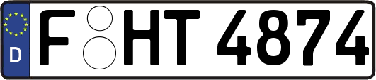 F-HT4874
