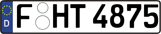 F-HT4875