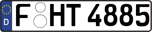 F-HT4885