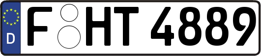 F-HT4889