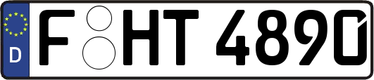 F-HT4890