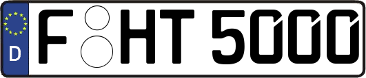 F-HT5000
