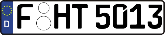F-HT5013