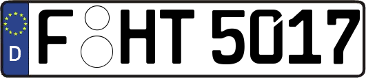 F-HT5017