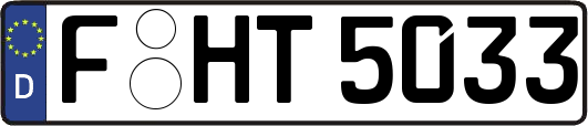 F-HT5033