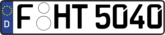 F-HT5040