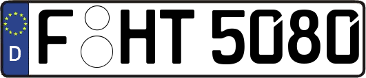 F-HT5080