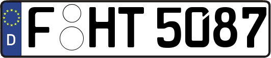 F-HT5087
