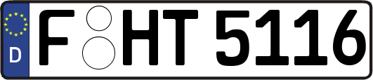 F-HT5116