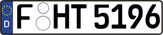 F-HT5196