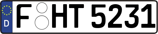 F-HT5231