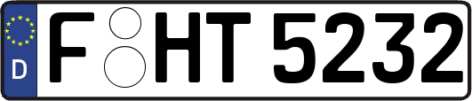 F-HT5232